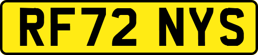 RF72NYS