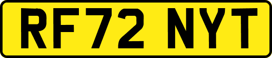 RF72NYT