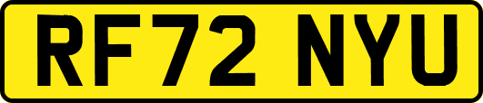 RF72NYU