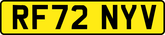 RF72NYV