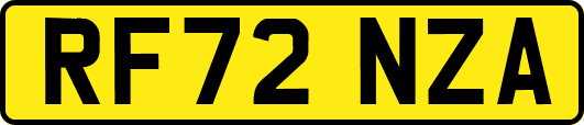RF72NZA