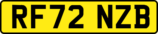 RF72NZB