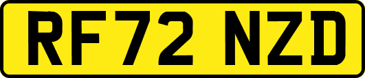 RF72NZD