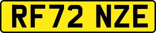 RF72NZE