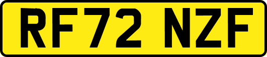 RF72NZF