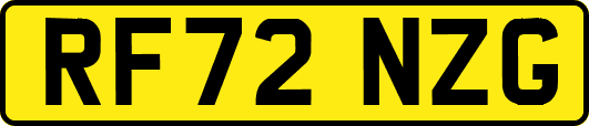 RF72NZG