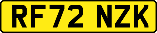 RF72NZK