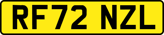 RF72NZL
