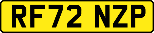 RF72NZP