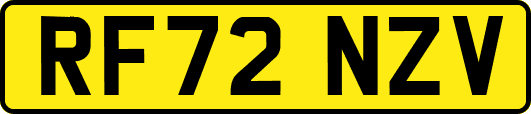 RF72NZV
