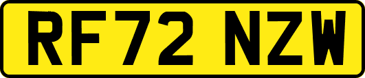 RF72NZW
