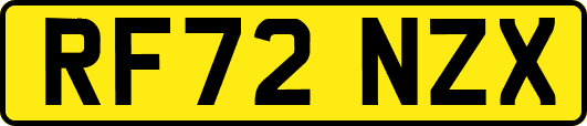 RF72NZX