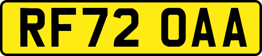 RF72OAA