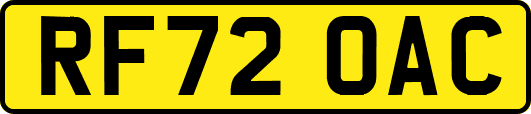RF72OAC