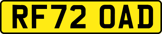 RF72OAD
