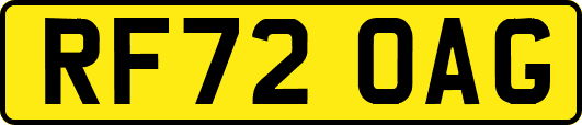 RF72OAG