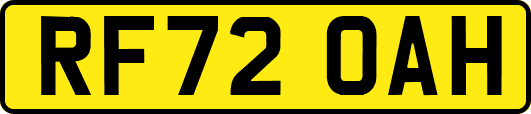 RF72OAH