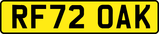 RF72OAK