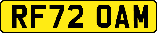 RF72OAM