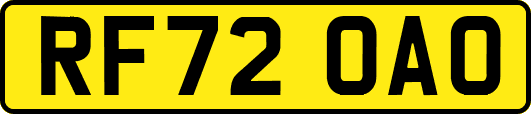 RF72OAO