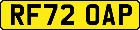 RF72OAP