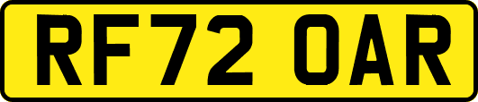 RF72OAR