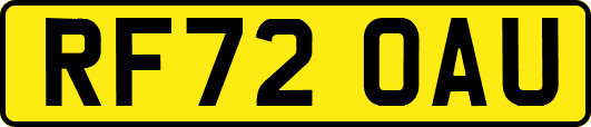 RF72OAU