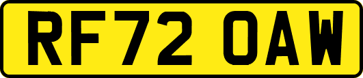 RF72OAW