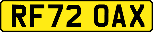 RF72OAX