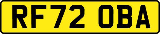 RF72OBA