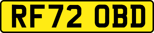 RF72OBD