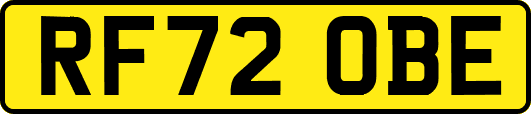 RF72OBE