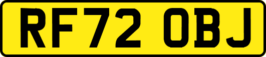 RF72OBJ