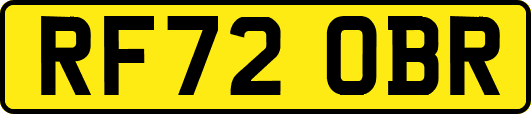 RF72OBR