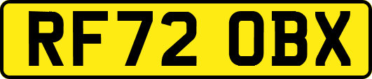 RF72OBX