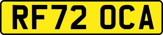 RF72OCA