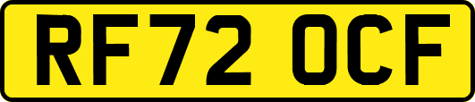 RF72OCF