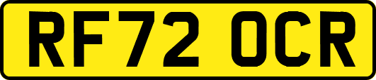 RF72OCR