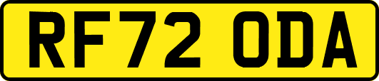 RF72ODA