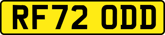 RF72ODD