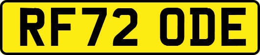 RF72ODE
