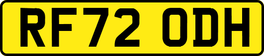 RF72ODH