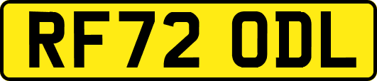 RF72ODL