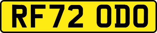 RF72ODO
