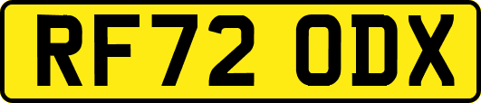 RF72ODX