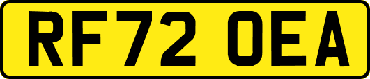 RF72OEA
