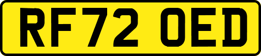 RF72OED