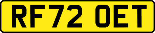 RF72OET