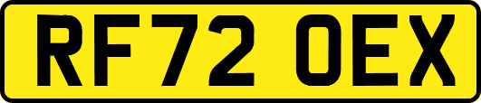 RF72OEX