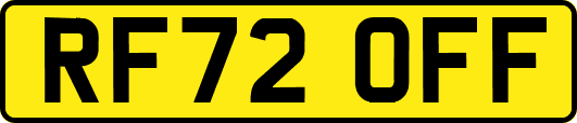 RF72OFF
